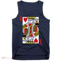 The Original King Of Hearts Tank Top thumb 0