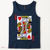The Original King Of Hearts Tank Top thumb 2