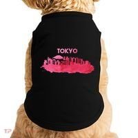 Tokyo City Skyline Doggie Tank thumb 0