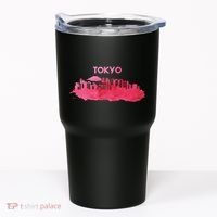 Tokyo City Skyline Tumbler thumb 0