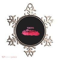 Tokyo City Skyline Ornament thumb 0