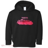Tokyo City Skyline Toddler Hoodie thumb 0