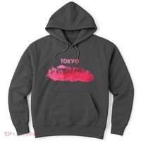 Tokyo City Skyline Hoodie thumb 0