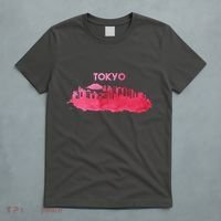 Tokyo City Skyline T-Shirt thumb 5
