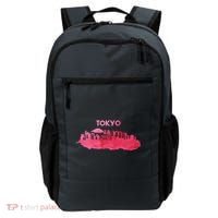 Tokyo City Skyline Backpack thumb 0