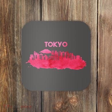 Tokyo City Skyline Coaster