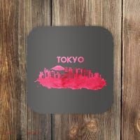 Tokyo City Skyline Coaster thumb 0