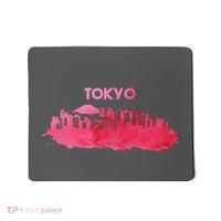 Tokyo City Skyline Mousepad thumb 0