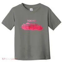 Tokyo City Skyline Toddler T-Shirt thumb 0