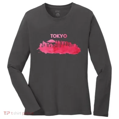 Women's Long Sleeve Shirt