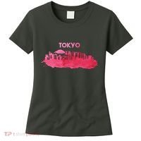 Tokyo City Skyline Women's T-Shirt thumb 0
