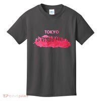 Tokyo City Skyline Kids T-Shirt thumb 0