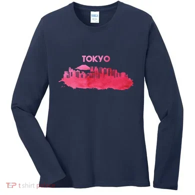 Women's Long Sleeve Shirt