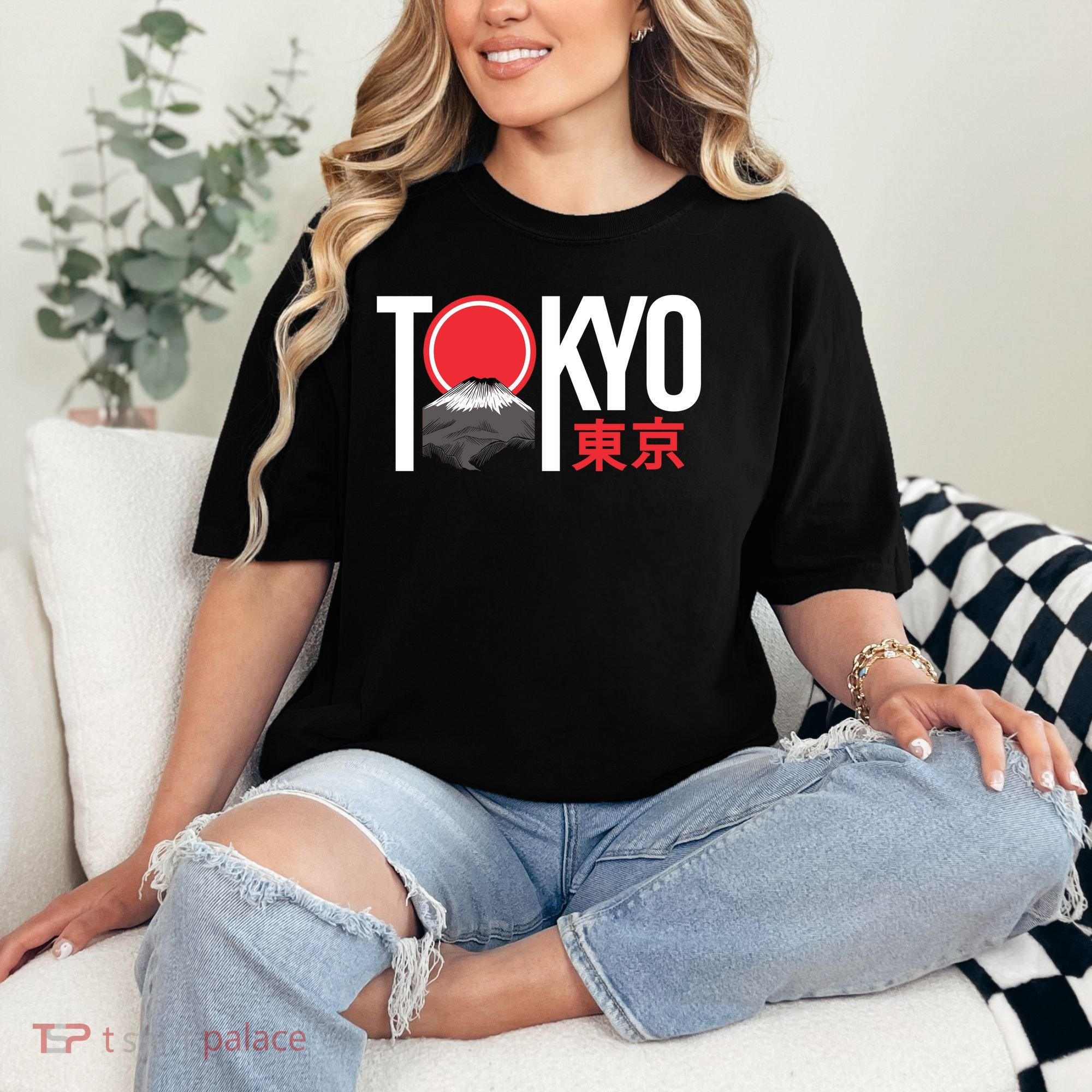 Tokyo Japan Comfort Colors T-Shirt
