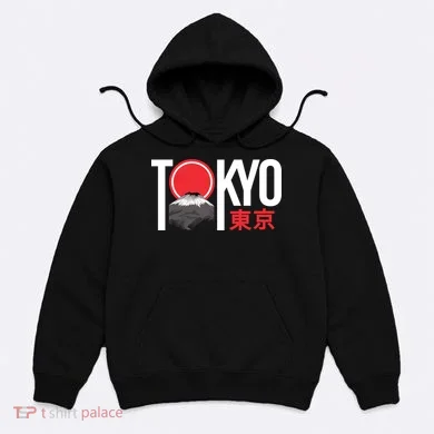 Tokyo Japan Hoodie