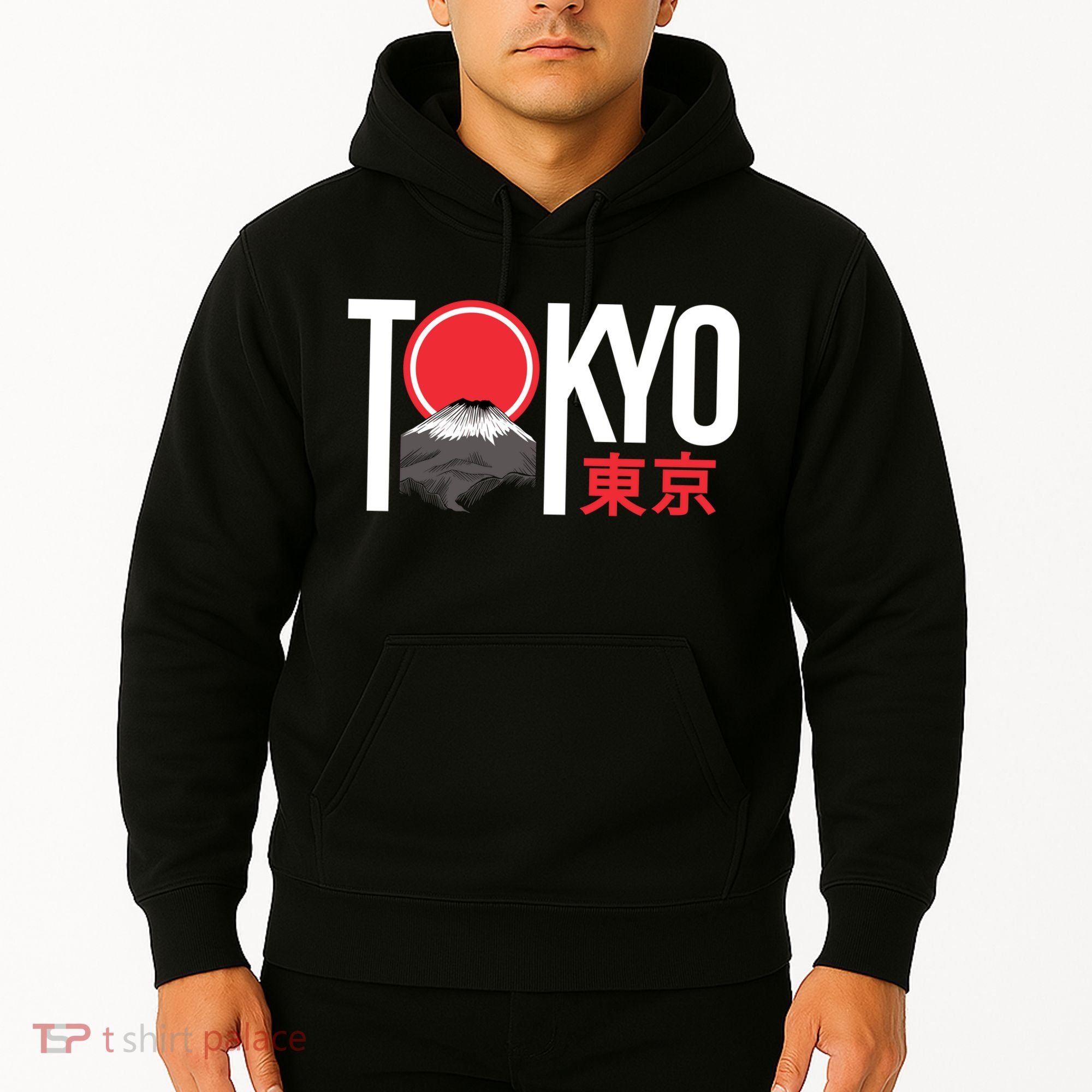 Tokyo Japan Hoodie