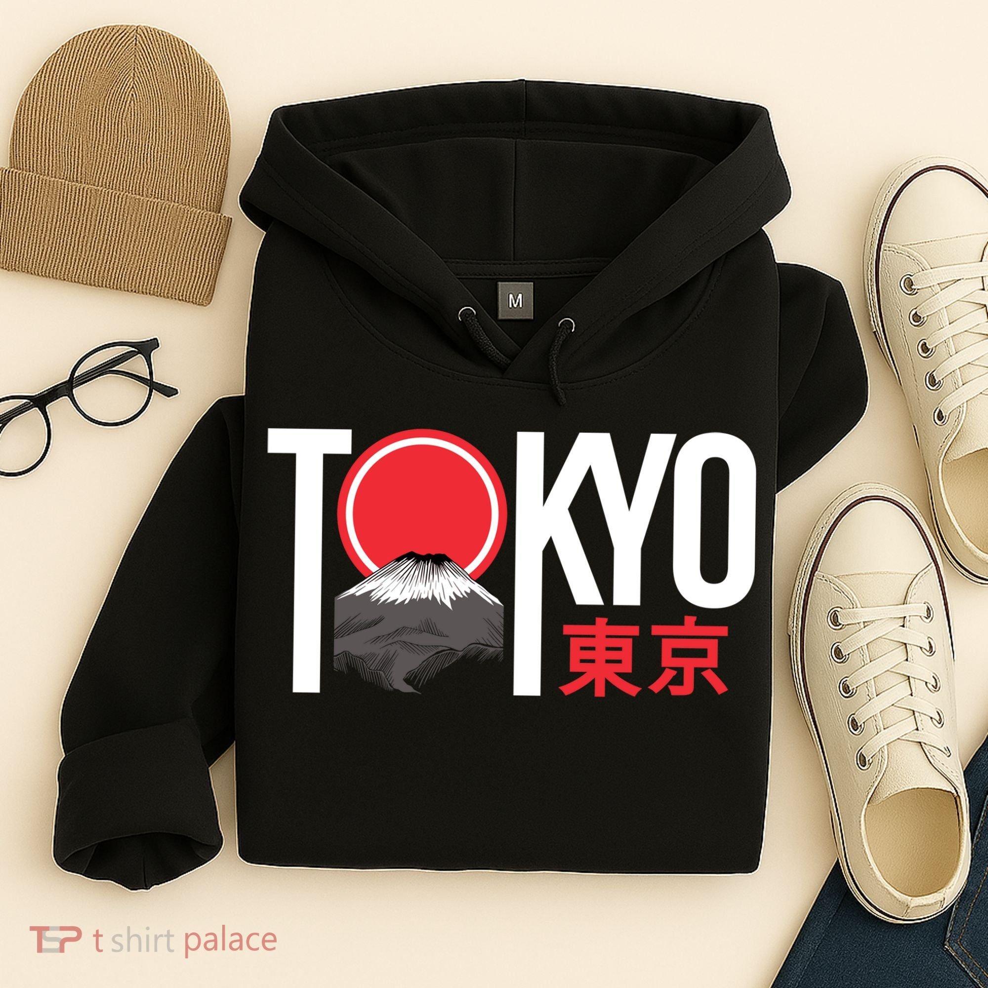 Tokyo Japan Hoodie