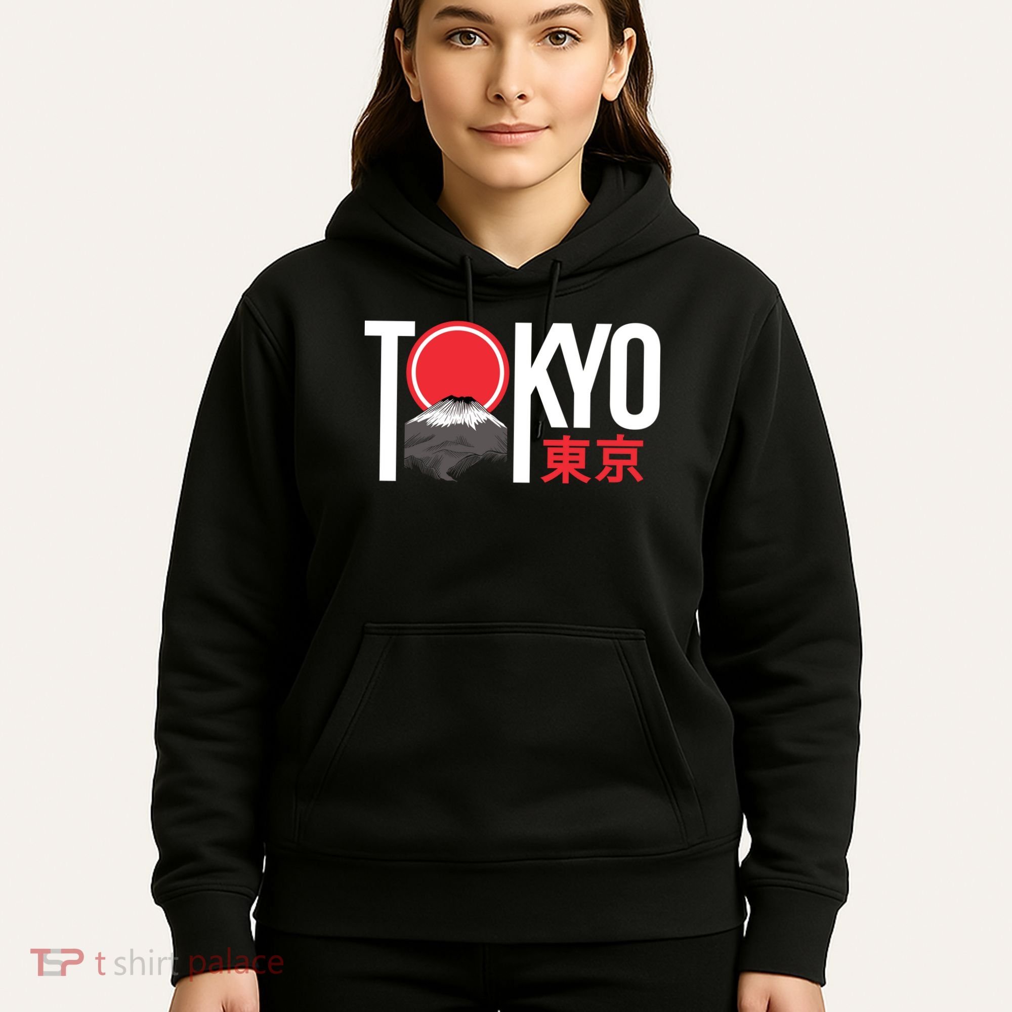Tokyo Japan Hoodie