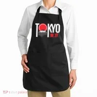 Tokyo Japan Apron thumb 2