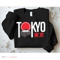 Tokyo Japan Sweatshirt thumb 2