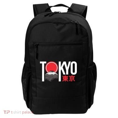 Tokyo Japan Backpack