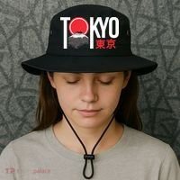 Tokyo Japan Bucket Hat thumb 3