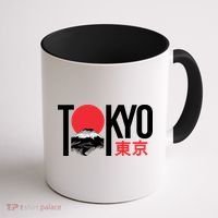 Tokyo Japan Coffee Mug thumb 1