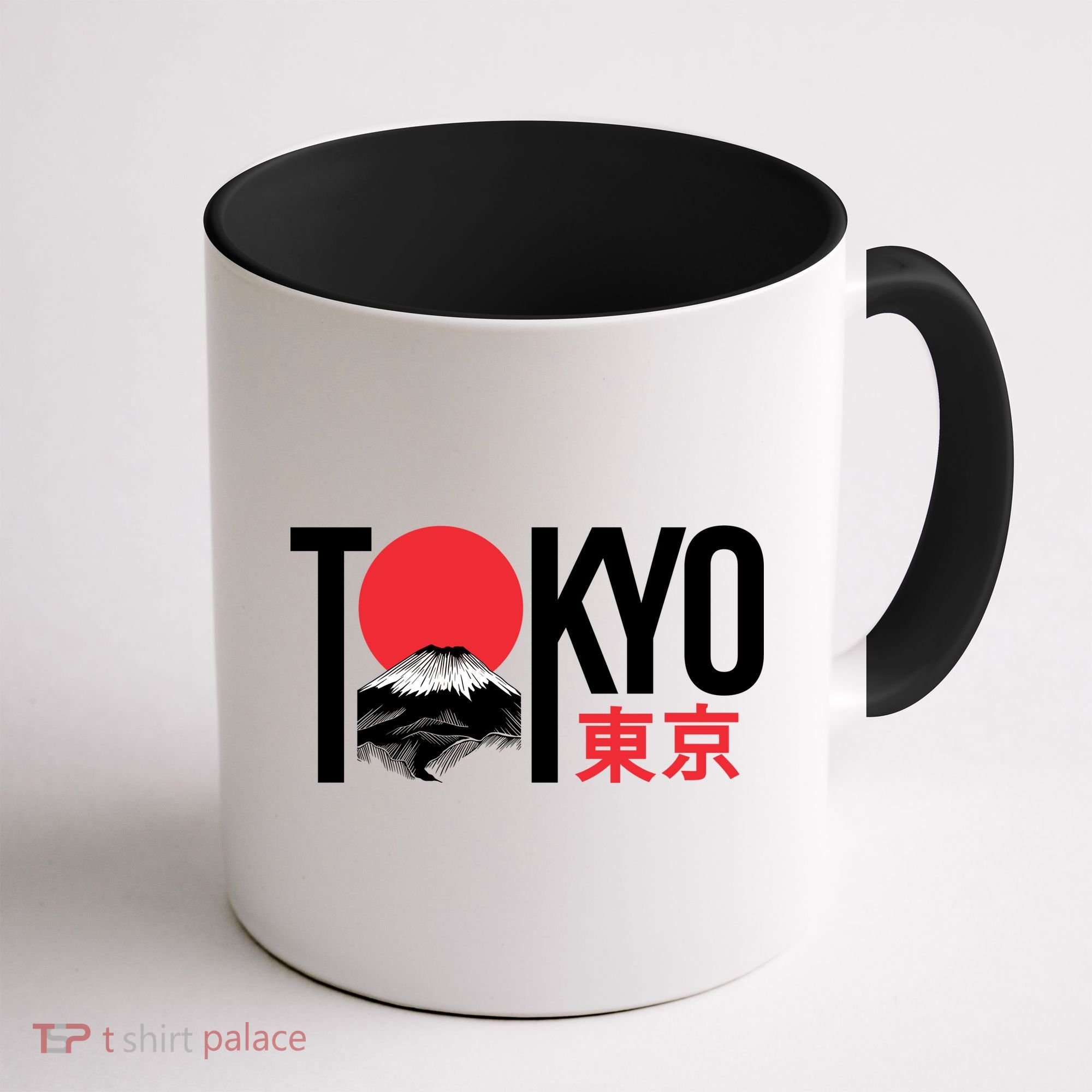 Tokyo Japan Coffee Mug