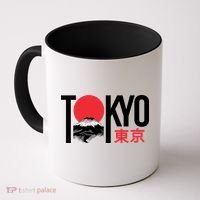 Tokyo Japan Coffee Mug thumb 0