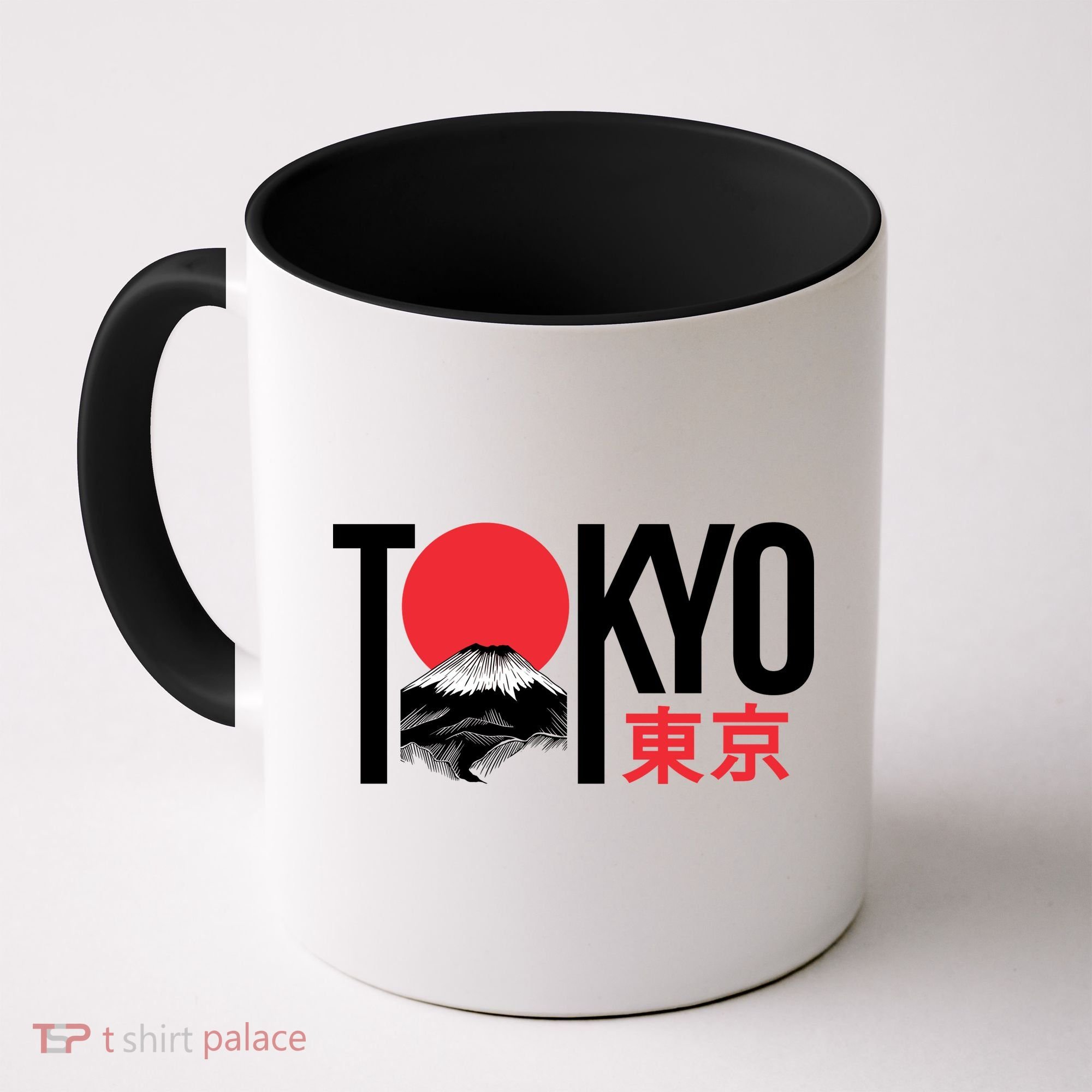Tokyo Japan Coffee Mug