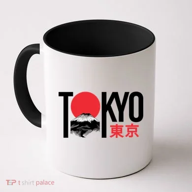 Tokyo Japan Coffee Mug