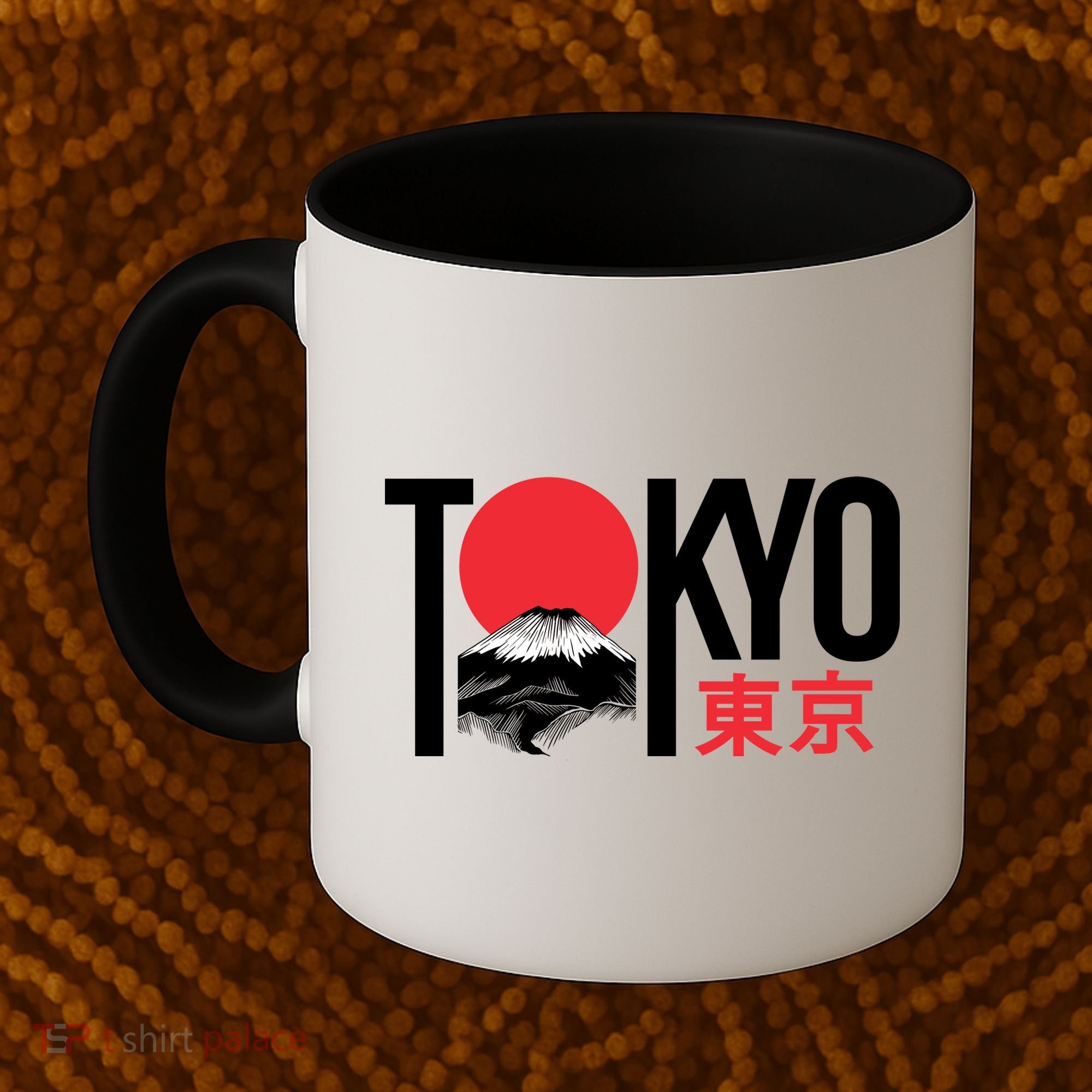 Tokyo Japan Coffee Mug