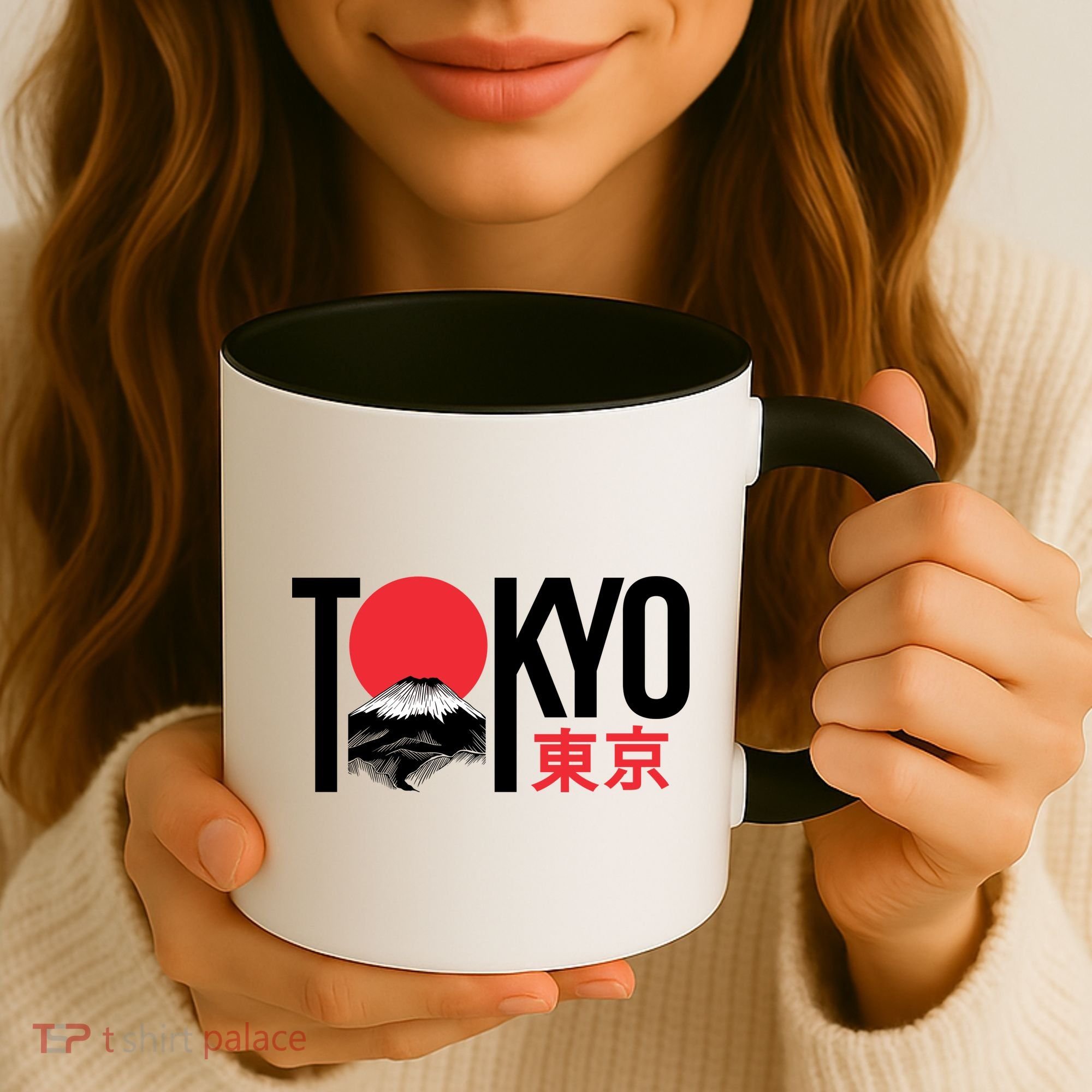 Tokyo Japan Coffee Mug