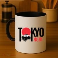 Tokyo Japan Coffee Mug thumb 4
