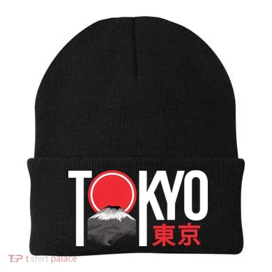 Tokyo Japan Beanie