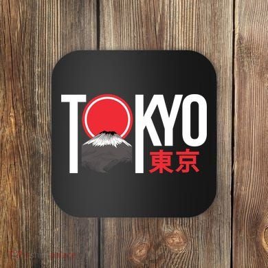 Tokyo Japan Coaster