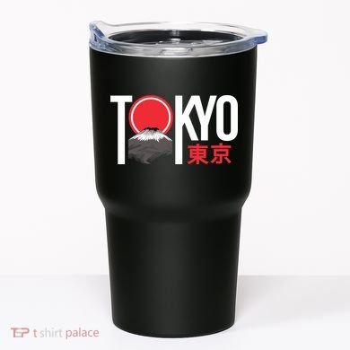 Tokyo Japan Tumbler