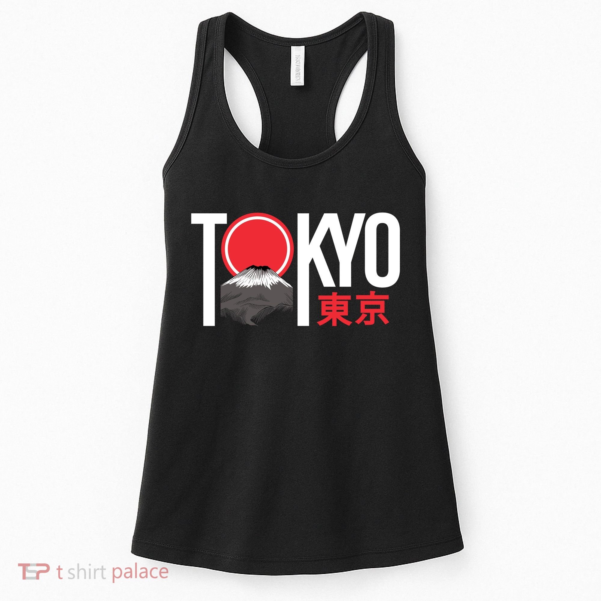Tokyo Japan Women's Tank Top