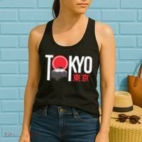 Tokyo Japan Women's Tank Top thumb 2