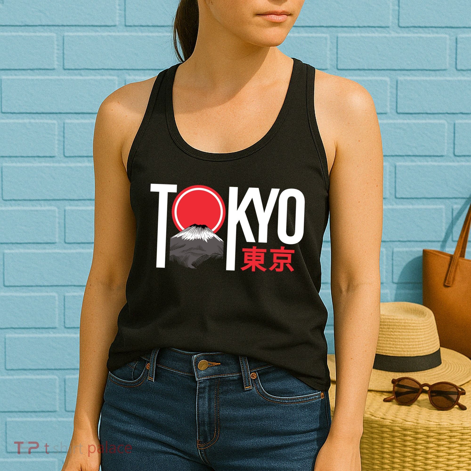 Tokyo Japan Women's Tank Top