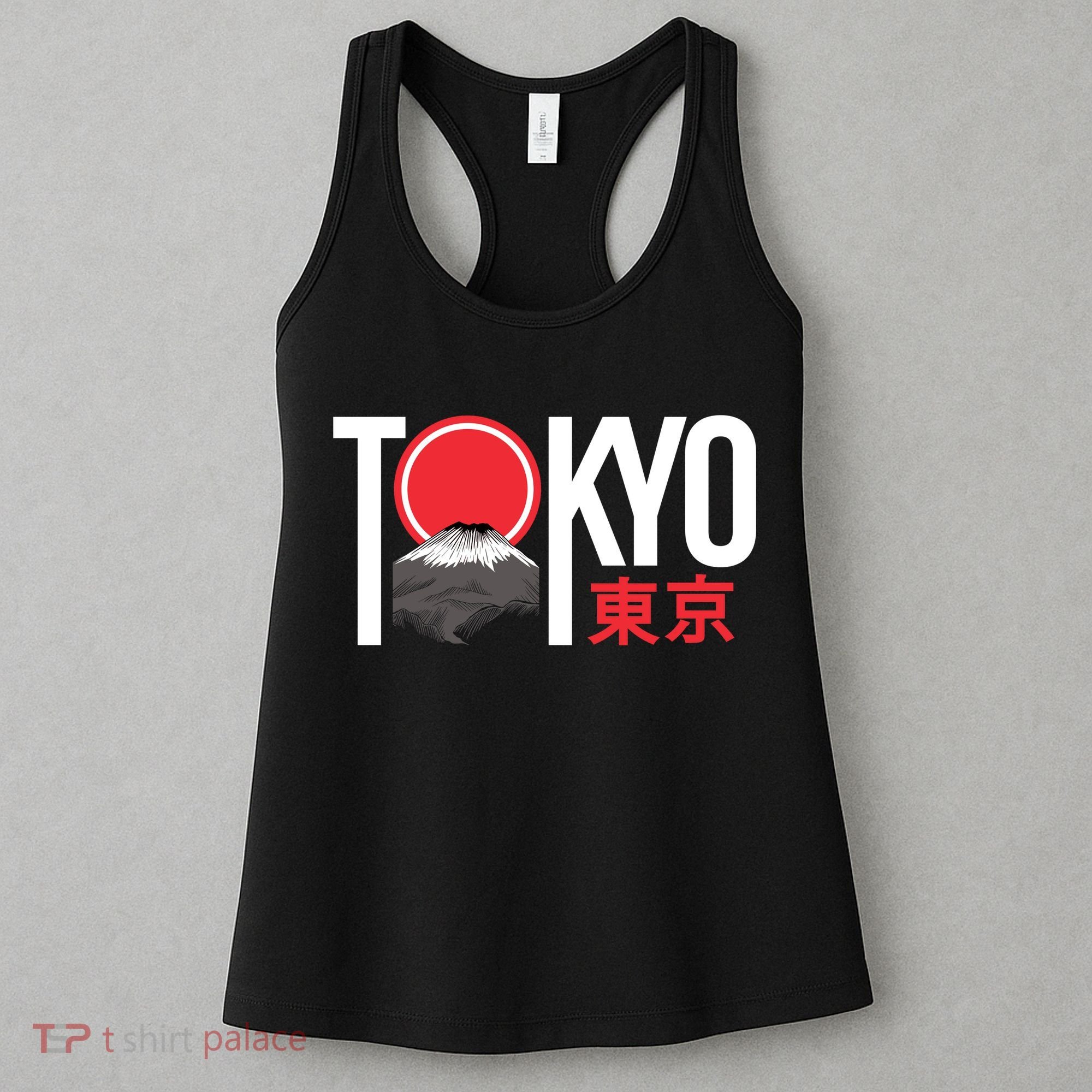 Tokyo Japan Women's Tank Top