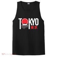 Tokyo Japan PosiCharge Competitor Tank thumb 0