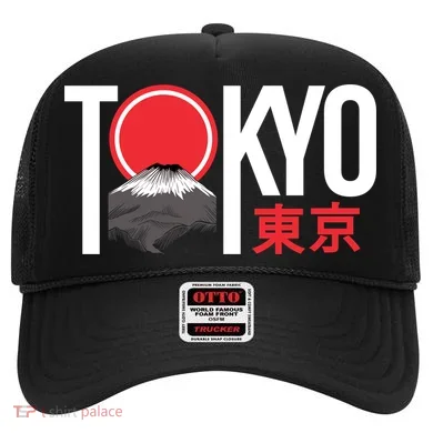 Tokyo Japan Hat