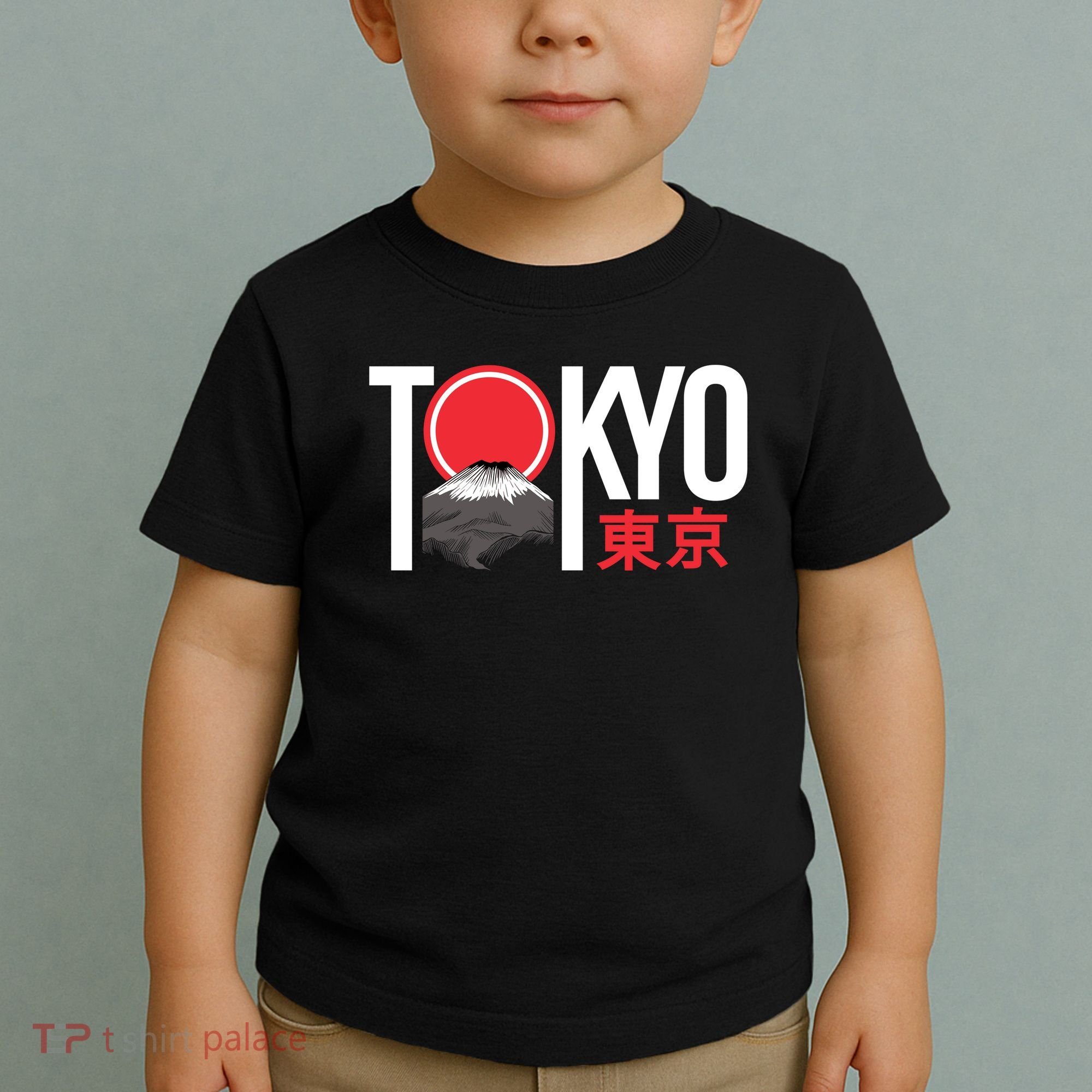 Tokyo Japan Toddler T-Shirt