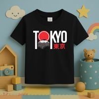 Tokyo Japan Toddler T-Shirt thumb 3