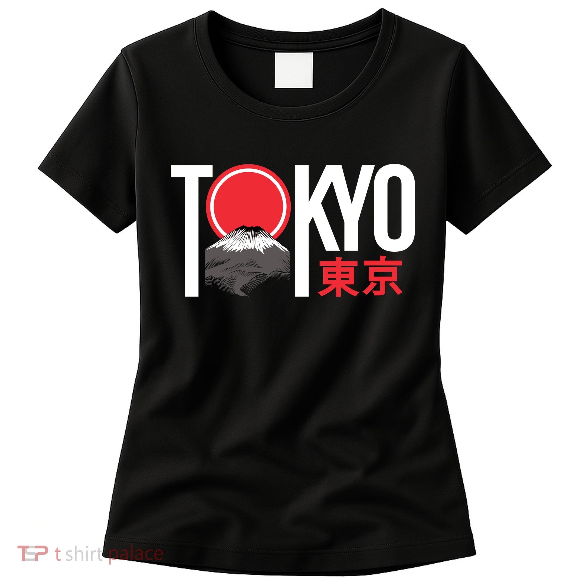 Tokyo Japan Women's T-Shirt