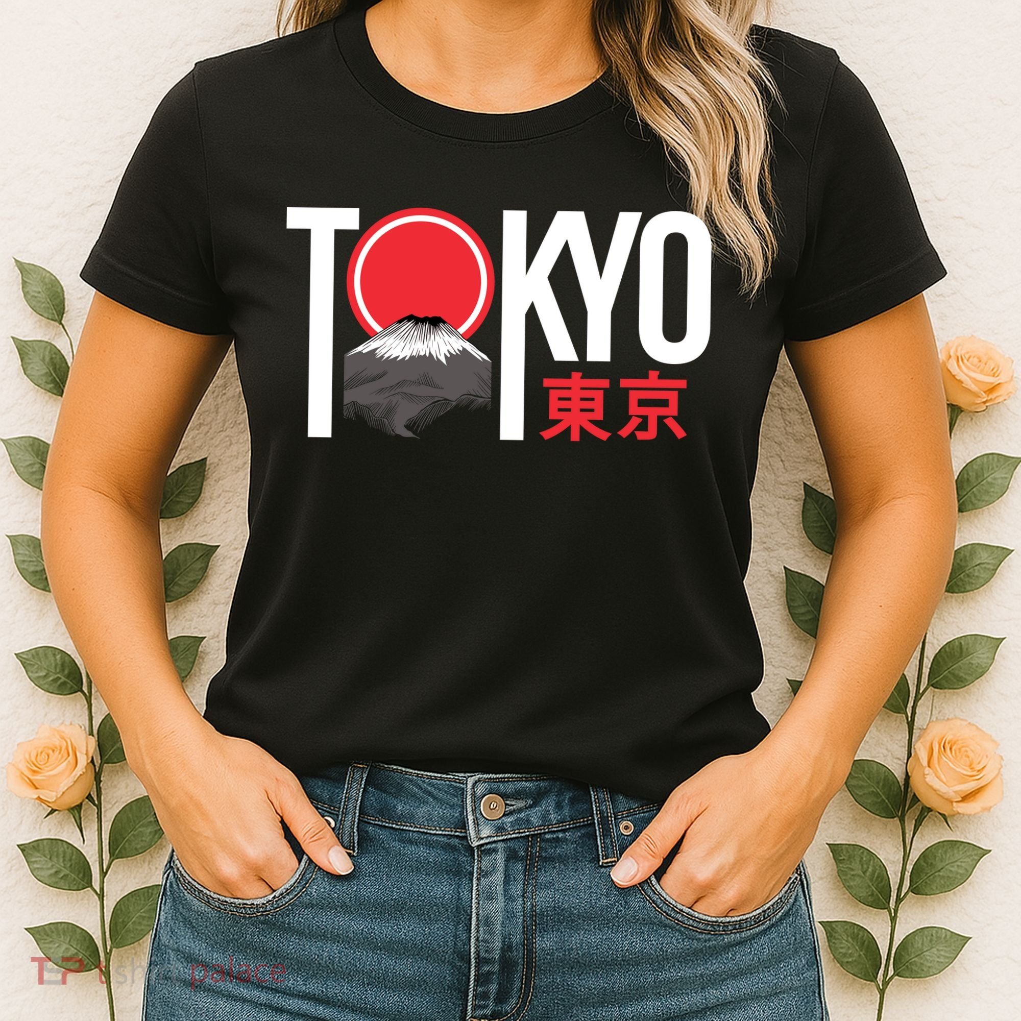 Tokyo Japan Women's T-Shirt