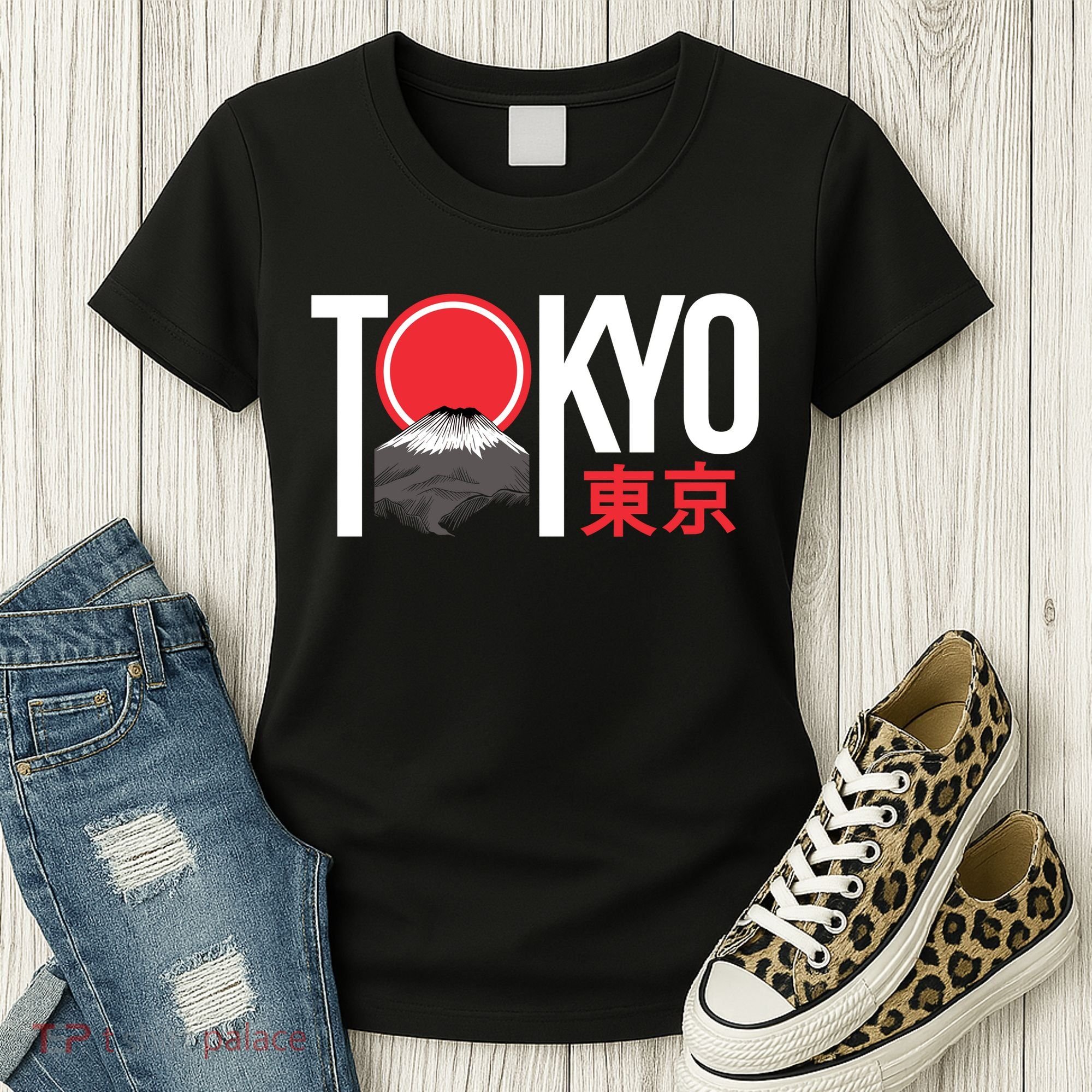 Tokyo Japan Women's T-Shirt