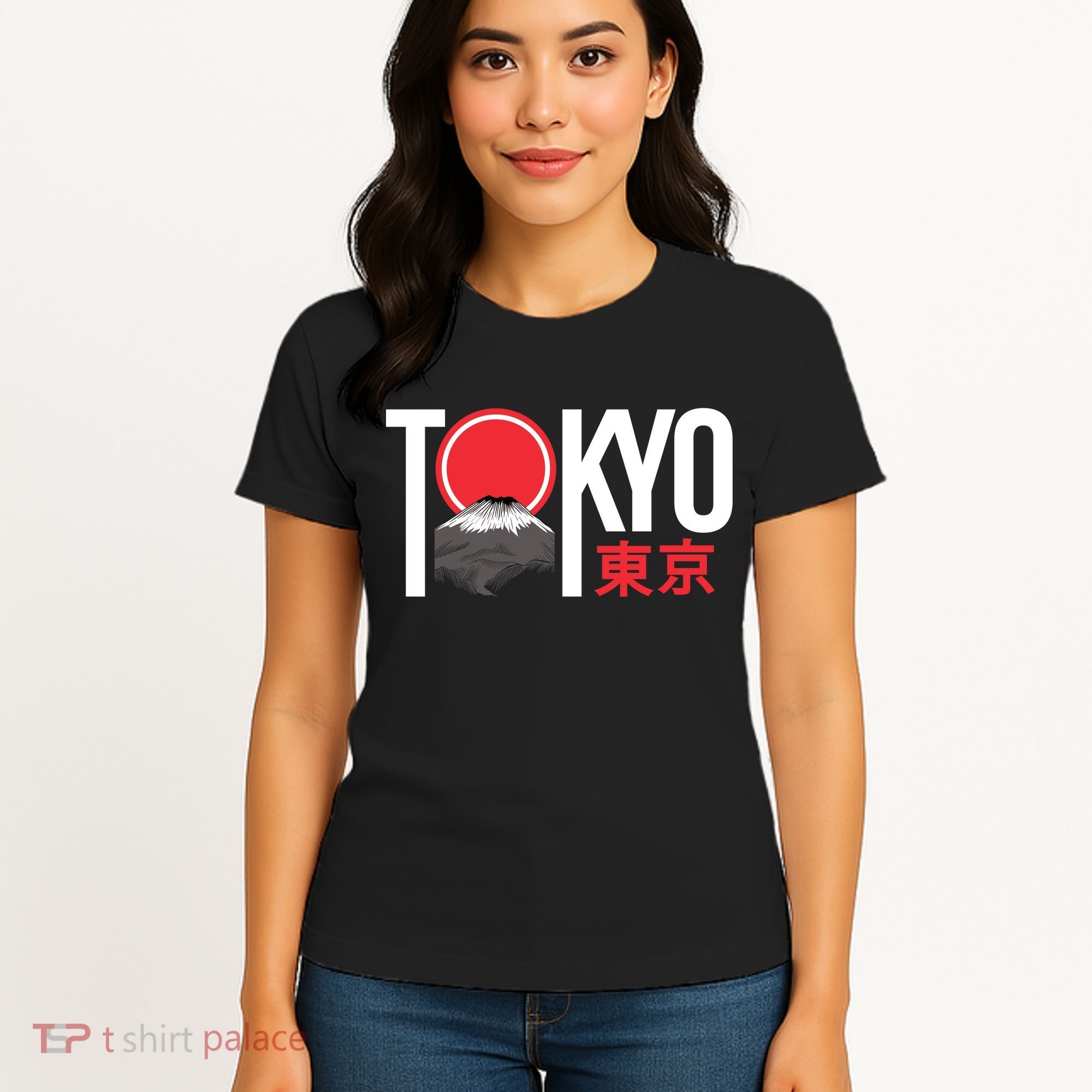 Tokyo Japan Women's T-Shirt