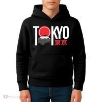 Tokyo Japan Kids Hoodie thumb 4